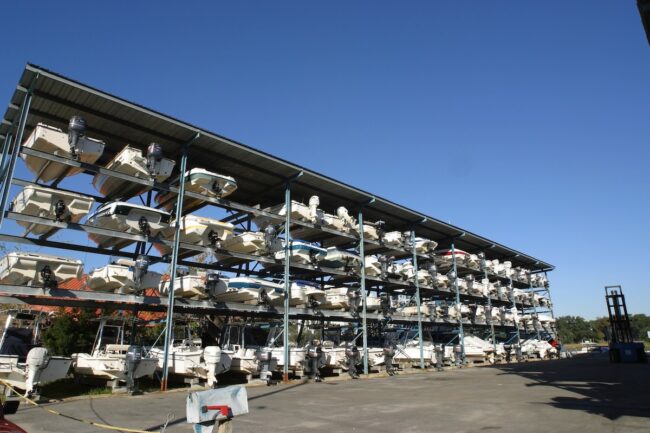 The Rise of Dry Stack Boat Storage A New Horizon for Storage Solutions The Rise of Dry Stack Boat Storage A New Horizon for Storage Solutions