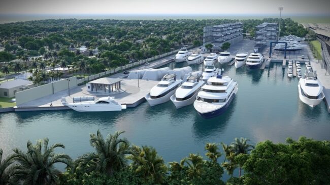 port-32-fort-lauderdale-yachts The Ultimate Guide to Boat Storage: Everything you need to know